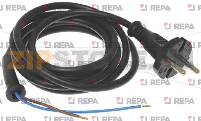 ШНУР ЭЛЕКТРОПИТАНИЯ 2X1,5 ММ2 