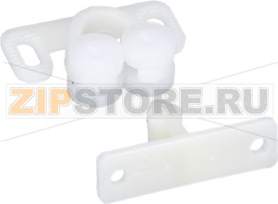 2-РОЛИКОВАЯ ЗАЩЕЛКА 