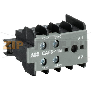Контакт дополнительный CAF6-11E ABB GJL1201330R0002 
