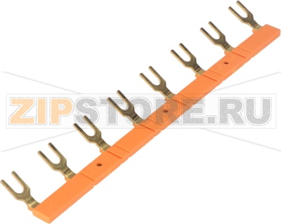 Перемычка гребневая, шаг: 15.8 мм Shenler SR08C 