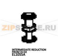 Intermediate reduction from D=10 Unox XVC 705E Intermediate reduction from D=10 Unox XVC 705EЗапчасть на деталировке под номером: 62Название запчасти на английском языке: Intermediate reduction from D=10 Unox XVC 705E