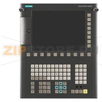 SINUMERIK 828D NUMERICAL CONTROL CNC-HARDWARE PPU 270.4 ВЕРТИКАЛЬНАЯ Siemens 6FC5370-6AA40-0AA0