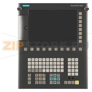 SINUMERIK 828D NUMERICAL CONTROL CNC-HARDWARE PPU 270.4 ВЕРТИКАЛЬНАЯ Siemens 6FC5370-6AA40-0AA0 