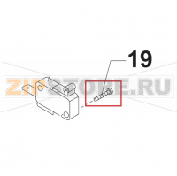 Plate Screw 4x16 DIN7981 Bear Varimixer RN20 VL-2                                                                                   