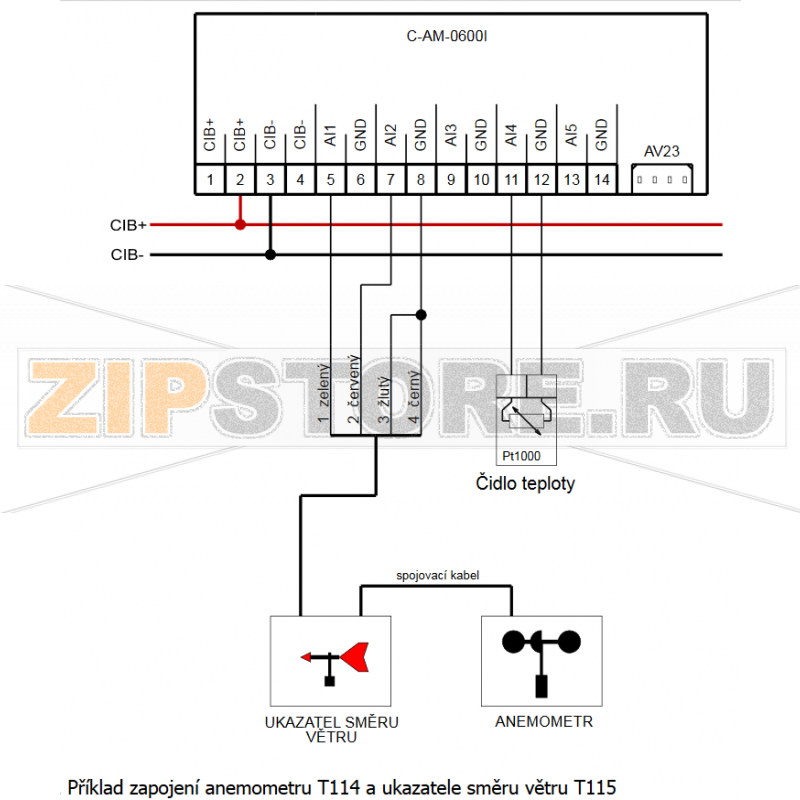TECO C-AM-0600I 