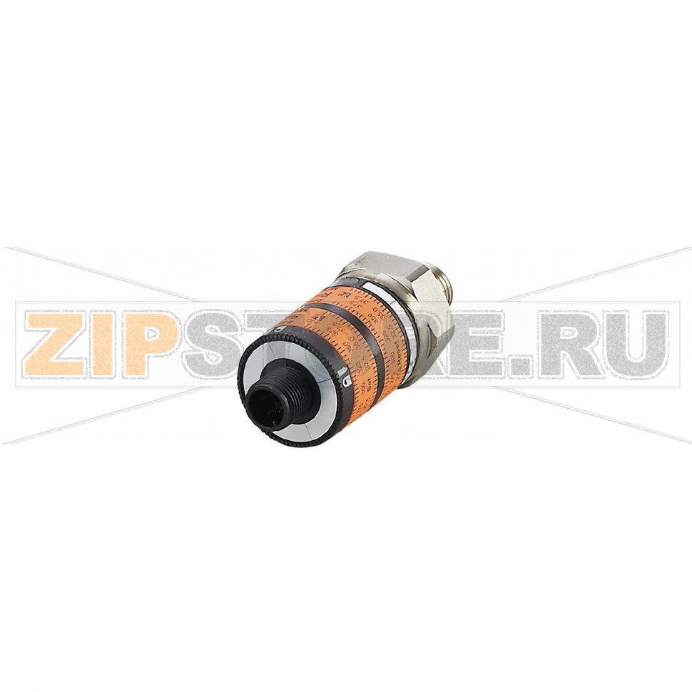 Датчик давления с интуитивной настройкой точки переключения IFM PK7523 