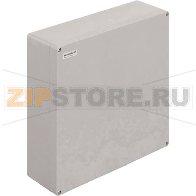 Корпус универсальный, 1 шт Weidmüller KLIPPON-POK-404012 