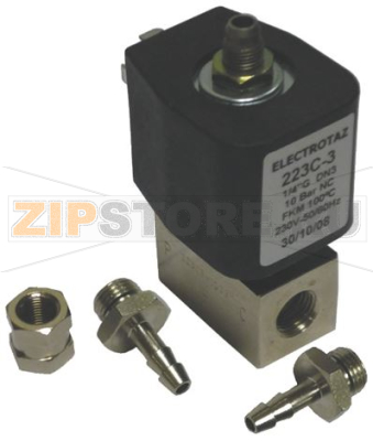 SEAL VALVE SET ø 3/8FF 