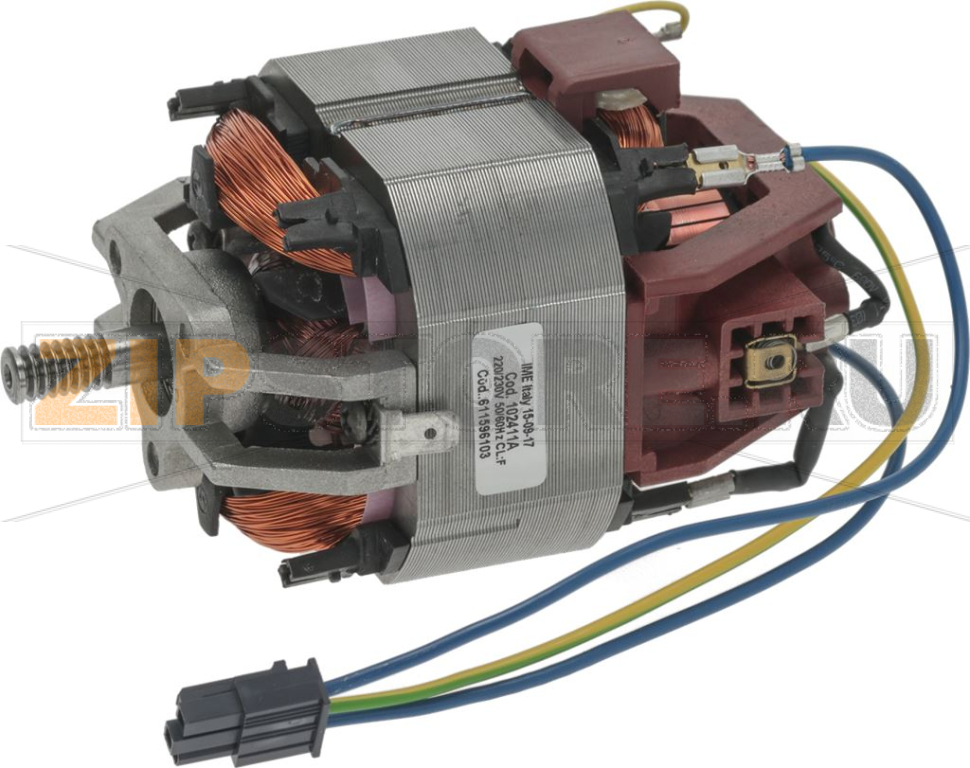 МОТОР 102411A 220/230V 50/60HZ 