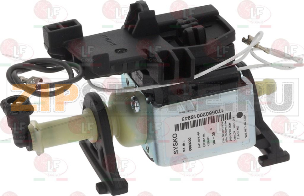 POMPA VIBRAZIONE SAP HP4 55W 230V 50Hz 