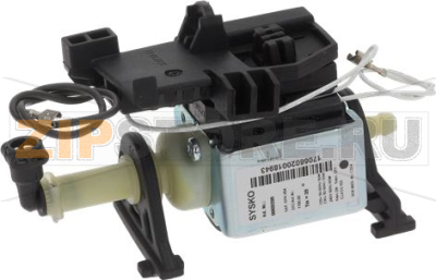 POMPA VIBRAZIONE SAP HP4 55W 230V 50Hz 