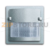 Датчик движения с селективной линзой, серебристый алюминий ABB 2CKA006800A2325