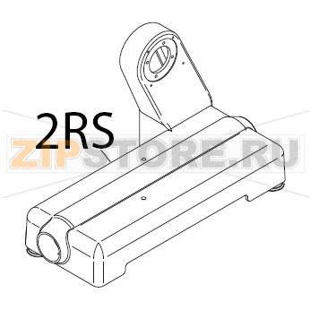 Base and testa rossa Sirman Anniversario 300 Base and testa rossa Sirman Anniversario 300Запчасть на деталировке под номером: 2RS