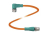Кабель датчика-исполнительного устройства Connection cable V1-W-OR2,5M-POC-V1-G Pepperl+Fuchs