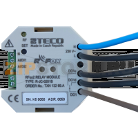 TECO R-JC-0201B-A, Shutter actuator