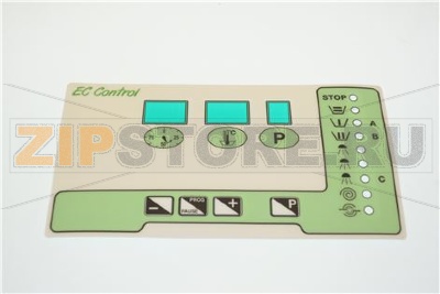 MEMBRANA CONTROLLO GI - WREC 