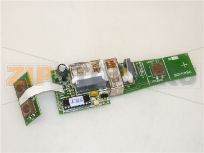 KIT ELECTRONIC CONTROL BOARD 230V 