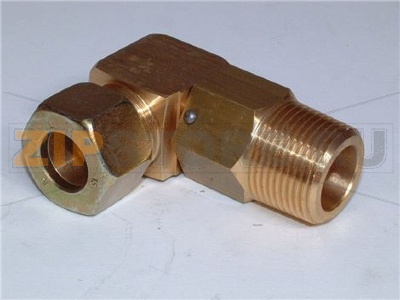 Tube joint fitting 15 mm inside - 3/4 o 