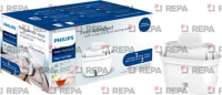 FILTER CARTRIDGE PHILIPS 3PCS