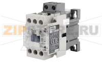 Контактор 9 А, 24 В/AC, 1NO+1NC, 3 полюса, IP20 Kripal UKC1-9-11-24AC