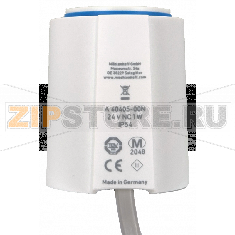 TECO Alpha AST 41505-10N, NO, 24V 