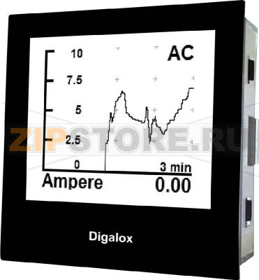 Измеритель параметров сети, цифровой TDE Instruments DPM72-MP+-RS485 