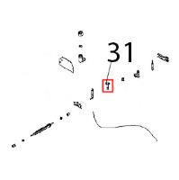 Deflettore 3 fiamme Angelo Po 291FAGF