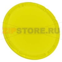 ПЛОСКАЯ КНОПКА, ЖЕЛТАЯ, ДЛЯ КНОПКИ С ПОДСВЕТКОЙ Siemens 3SU1901-0FT30-0AA0