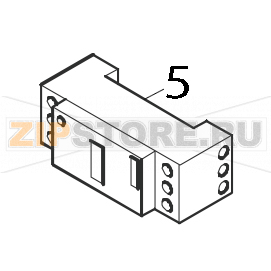 Automatikschalter 3X25A 07/1A 3RV1011-0JA10 Elettrobar Niagara 2150 Automatikschalter 3X25A 07/1A 3RV1011-0JA10 Elettrobar Niagara 2150Запчасть на деталировке под номером: 5