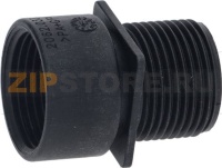 RV-АДАПТЕР G3/4 f.EMV CPC, CM, CD, SCC A RATIONAL 2062.0333P