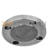 Разделитель давления фланцевого типа,для преобразователей с ячейками для измерения дифференциального давления, Siemens 7MF0812-.....-....