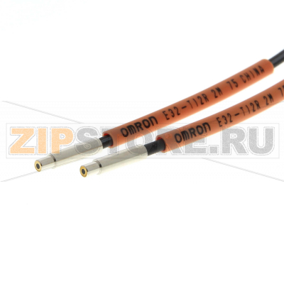 Датчик волоконно-оптический миниатюрный Omron E32-T12R 2M 