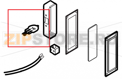 Light 20w 12v g4 Lainox VE061D  Light 20w 12v g4 Lainox VE061DЗапчасть на сборочном чертеже под номером: 23Название запчасти на английском&nbsp;языке: Light 20w 12v g4 Lainox VE061D