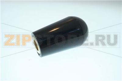 POMELLO PICCOLO NERO STANDARD FILETTATO 