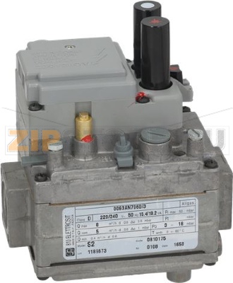 КЛАПАН ELETTROSIT 3/4&quot;FF 