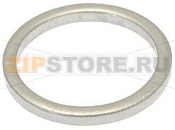 ALUMINIUM WASHER ø 21x17x2 mm 