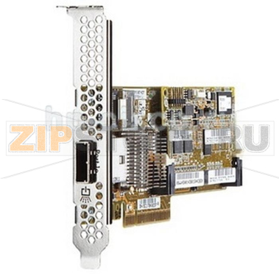 Контроллер HPE 631671-B21 