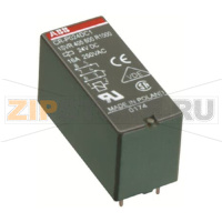 Реле интерфейсное CR-P110AC2 ABB 1SVR405601R7000