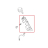 Platine Robot Coupe Mini MP 190 V.V.
