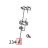 Pan head p tight screw Sato HR224 TT