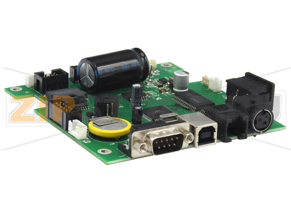 Системная плата (SME12015.132.00) USB Штрих Light-ФР-К Системная плата (SME12015.132.00) USB Штрих Light-ФР-К