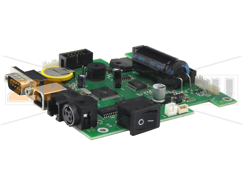 Системная плата (SME12015.132.00) USB Штрих Light-ФР-К Системная плата (SME12015.132.00) USB Штрих Light-ФР-К