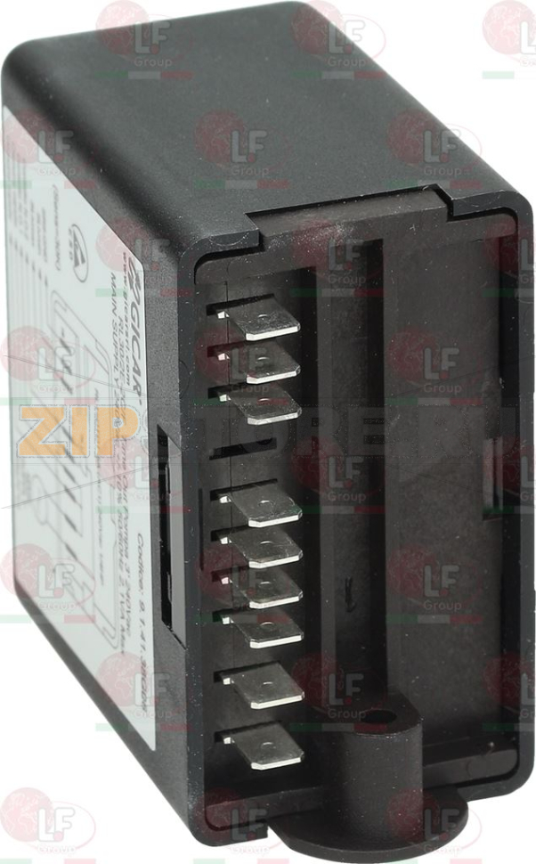 КОРОБКА КОНТРОЛЯ УРОВНЯ GICAR 9.1.41.38G 