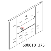 Вставка магнитная Abat ПЭК-600