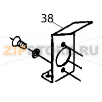 Valve fastening Fagor FI-120