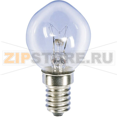Лампа 14 В, 5 Вт, прозрачная, 1 шт Barthelme 00789510 