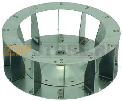 FAN D.220X78/12 P.D. 50HZ 