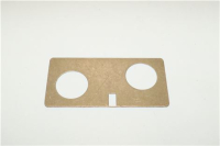 PIASTRINA DI FISSAGGIO 120x55 mm