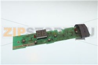 SCHEDA ELETTRONICA VISUALIZZAZ