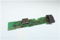 SCHEDA ELETTRONICA VISUALIZZAZ